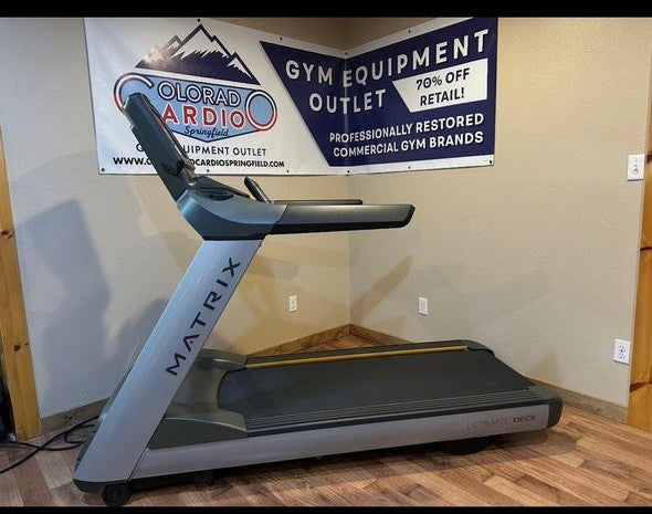 Matrix T7Xe Treadmill
