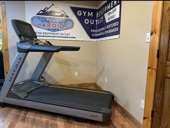Matrix T7Xe Treadmill