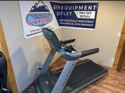 Matrix T7Xe Treadmill