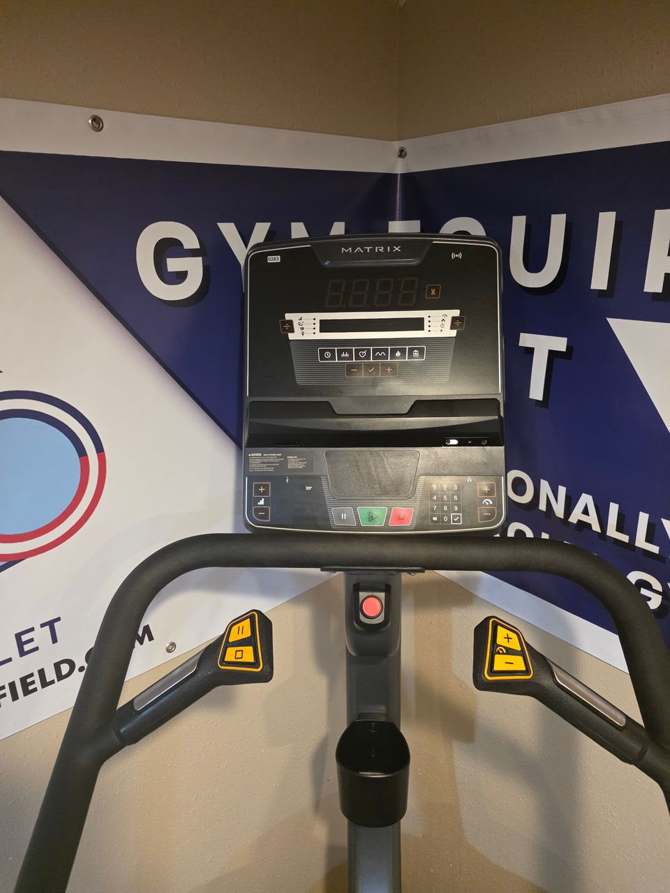 Matrix LifeStyle Climbmill