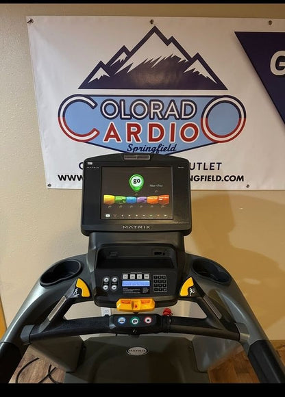 Matrix T7Xe Treadmill
