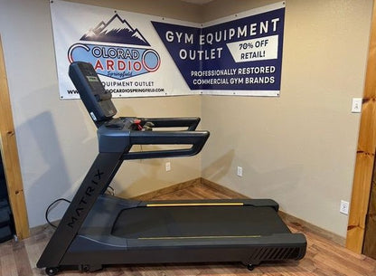 Matrix T7Xe Treadmill