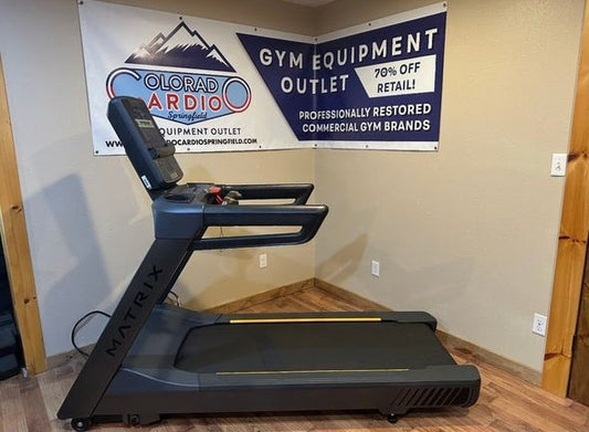 Matrix T7Xe Treadmill