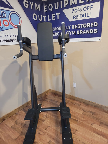 Athletic Vertical Knee Raise