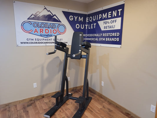 Athletic Vertical Knee Raise